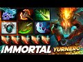 Juggernaut Immortal Unkillable Yurnero - Dota 2 Pro Gameplay [Watch &amp; Learn]