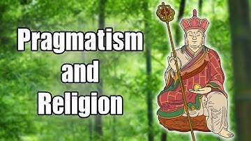 Pragmatism and Religion | William James Pragmatism Lecture 8
