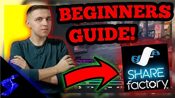 How To EDIT On ShareFactory For BEGINNERS! | Episode #1: Basics & How To Get Started