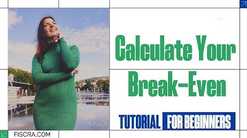 Break-Even Point: A Simple Guide to Business Profitability #breakevenpoint #breakevenanalysis