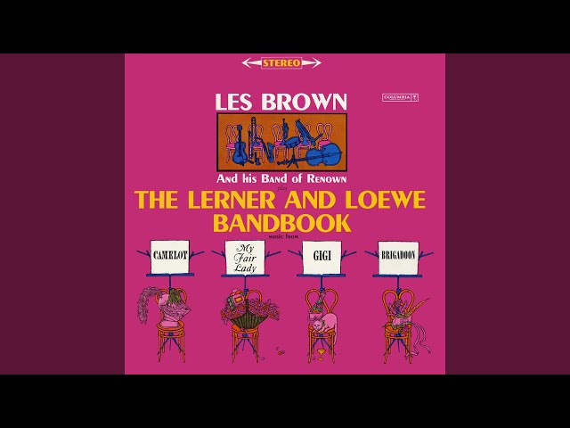 Les Brown & His Band Of Renown - I Could Have Danced All Night