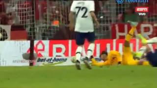 Jann-Fiete Arp Goal Tottenham vs Bayern Munich 2 -1 AUDI CUP