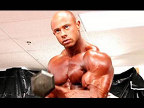 2009 NPC Junior Nationals Men's Pump Room 2 (Previ...