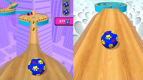 Going Balls Super SpeedRun Gameplay Level 656