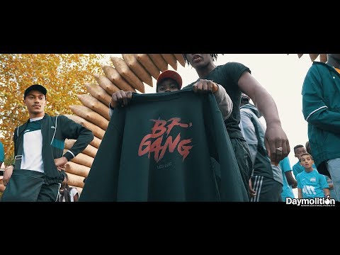 B7 GANG - L'ecole ou la street I Daymolition