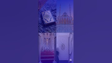 قرآن كريم بصوت جميل للقارئ خالد الجليل #قرآن_كريم #quran #خالد_الجليل