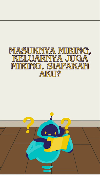 Coba Tebak Siapa aku?