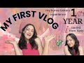 MY FIRST VLOG 💕🧿