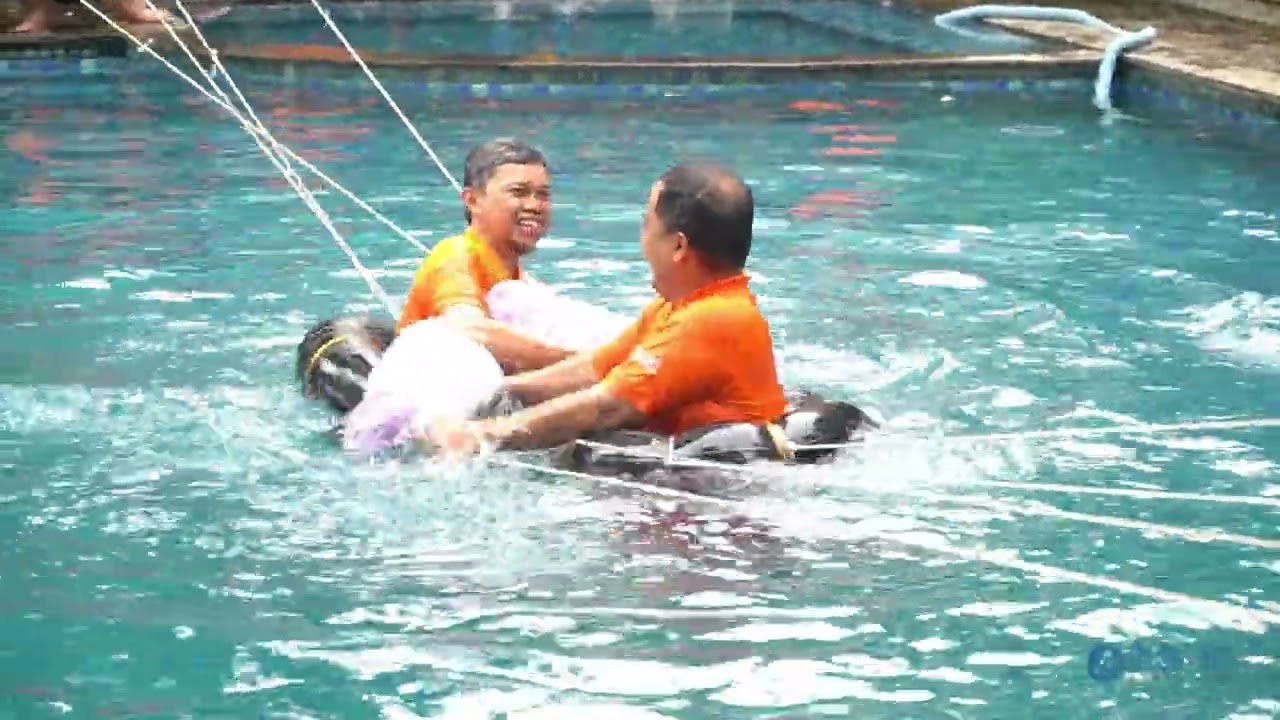 Outbound Kantor Pajak Menteng Satu