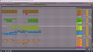 HighLife Samples Classic Trance Ableton Template