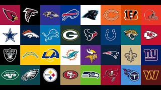 Every NFL Team's Fights Song