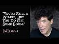 Bladesinger Wizard Quickspin (levels 1-5) D&D 2024
