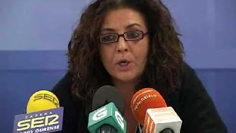 RUEDA PSOE. INVERSIONES XUNTA. RAUL FDEZ. Y MARA Q...
