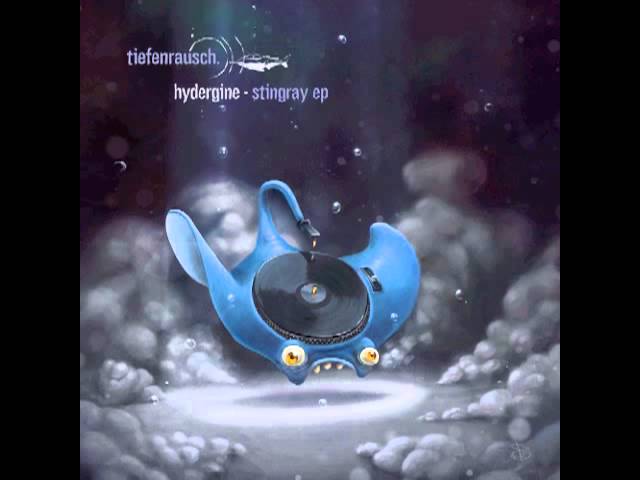 Hydergine - Space Scan