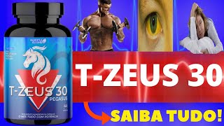 T-ZEUS 30 - PARA QUE SERVE, COMO USAR, COMO FUNCIONA, EFEITOS COLATERAIS - TUDO SOBRE T-ZEUS 30