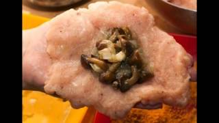 Куриные зразы с грибами, рецепт Куриные зразы с грибами, рецепт