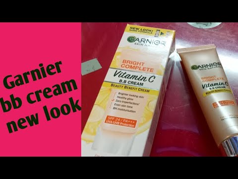 GARNIER BRIGHT COMPLETE VITAMIN C BB CREAM MAKEUP FOR WINTERS, RARA