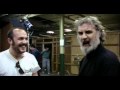 Billy Connolly talking about Willem Dafoe