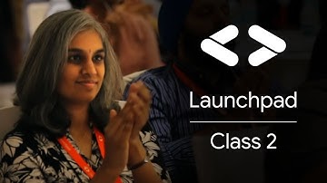 Launchpad Accelerator India - Class 2