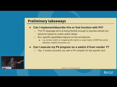 Next-Gen SDN Tutorial - Session 1: P4 and P4Runtime Basics