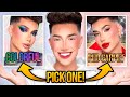 Choose Your Own Adventure Makeup Tutorial! ✈️ 🗺 *INTERACTIVE*