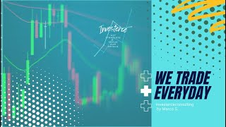 Trading am 07. November LiveStream an der Börse mit Marktanalyse im Forexbereich