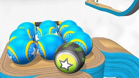 Going Balls Super SpeedRun Gameplay New Update Level 81-84