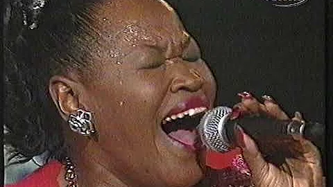 Montreux Jazz - Blues night