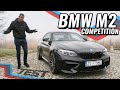 2019 BMW M2 Competition - Czy mniejsza to też fajniejsza? Pełny TEST.