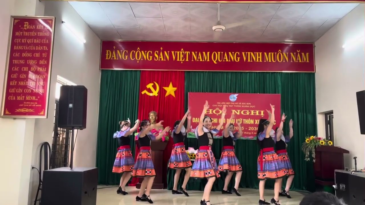 Cô Giáo Vùng Cao / Cover