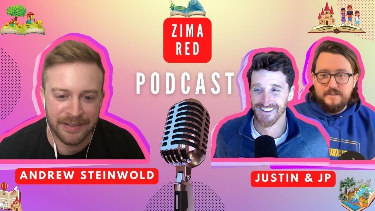 Justin & JP Alanís - StoryCo: Hollywood's 