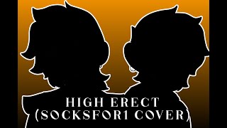 High Erect Socksfor1 Cover Fnf X Sf1