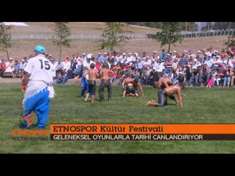 ETNOSPOR KÜLTÜR FESTİVALİ