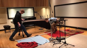 Assembling a 5-octave marimba in IPR