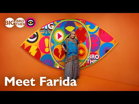 Get to know Farida | Big Brother 2023