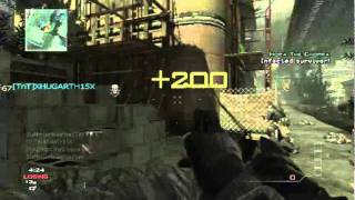 Hopa The Choppa - MW3 Game Clip screenshot 4