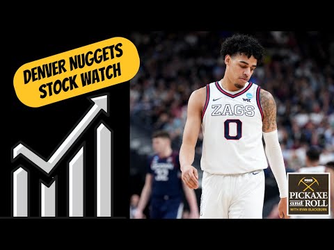 STOCK WATCH: Julian Strawther, Jalen Pickett, and Denver Nuggets Summer League - Pickaxe and Roll