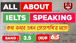 IELTS Speaking practice a-z যা সবাইকে জানতেই হবে। ielts ieltsspeaking ieltstips banglayielts