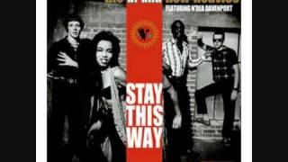 Video thumbnail of "The Brand New Heavies - Stay This Way (THE CLUB MIX)"