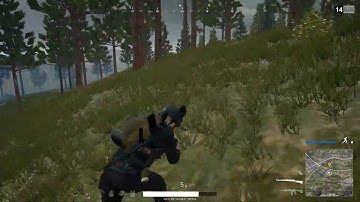 Some Battlegrounds Kills using Steam Controller