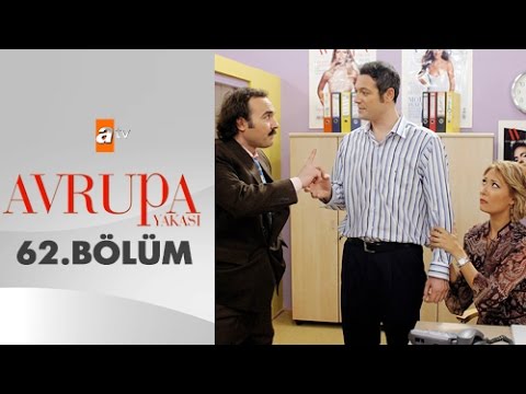 Avrupa Yakası 62. Bölüm - atv