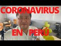 Coronavirus en Perú 22 de Marzo 2022