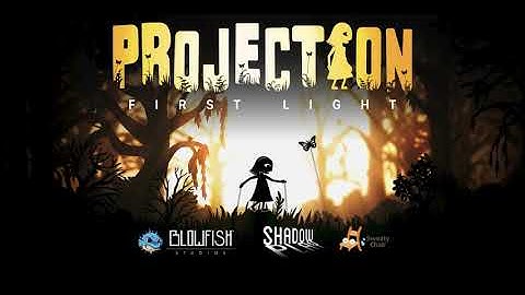 Projection: First Light Gameplay Trailer | PS4, Switch, Xbox One, PC