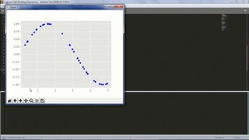 Polynomial Regression model for Sine function using Python and Sklearn - Part 2