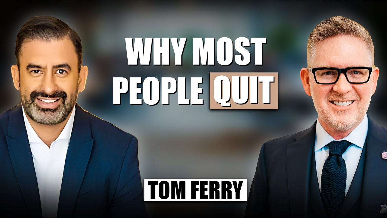 The Three Beliefs That Separate Winners from Everyone Else