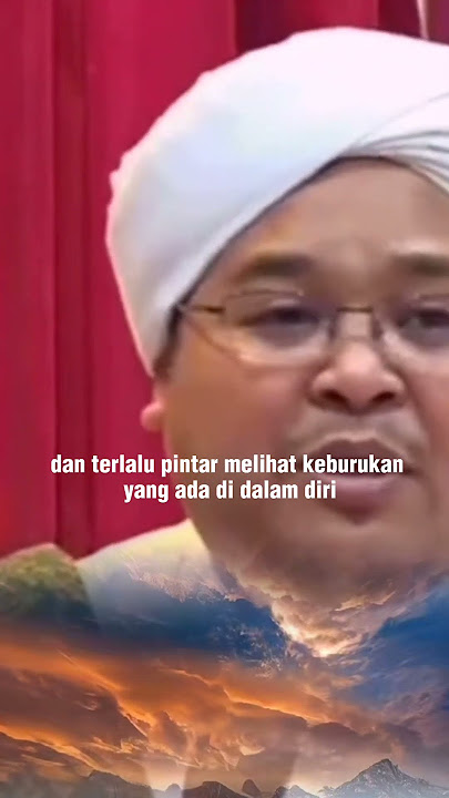 Intropeksi Diri Sendiri Sebelum Menilai Diri Orang Lain | Motivasi Islami #quotes #motivasidiri