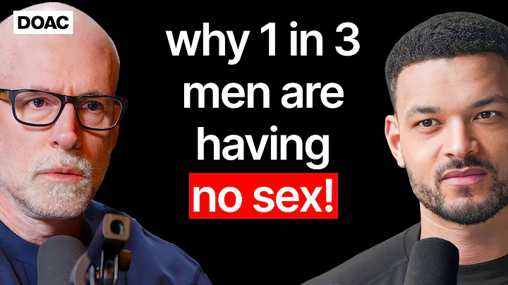 “It’s An Emergency!” The Number Of Men Having No Sex Increased 180%! - The Relationships Professor - DayDayNews