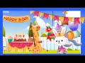 Happy birt.ay to you song  children songs with lyrics