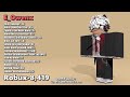 Awesome Fan Roblox Outfits 2023 [Ep.-4]