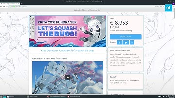 How To Install Krita On Linux